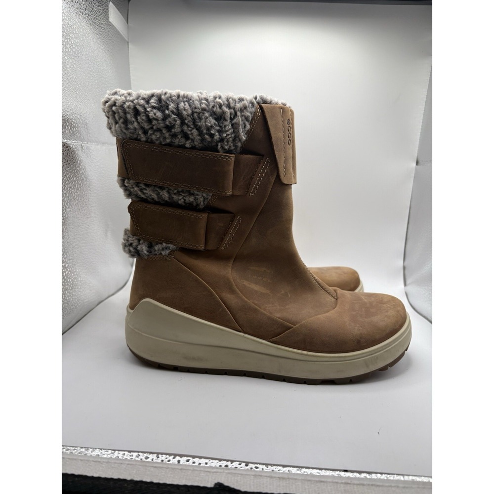 Ecco Noyce Women's Winter Brown Boots EU 37 US 6 - 6.5